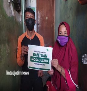 DD Jatim Beri Bantuan Modal Usaha untuk Perempuan Tangguh