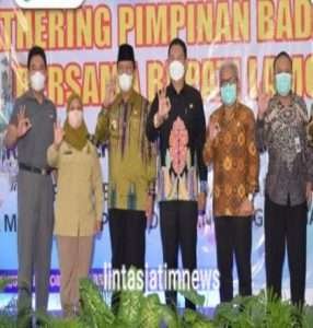 Bupati Lamongan, Dukung Perlindungan Tenaga Kerja di Era Globalisasi