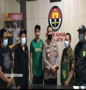 Bonek Memilih Jalur Hukum, Bukan Balas Dendam