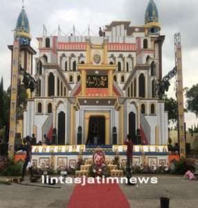 Glorious Generation Al Mizan Siap Menghiburmu Malam Nanti