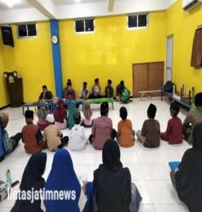 Malmingan Ala Santri PP. Anwar Qosim Surabaya