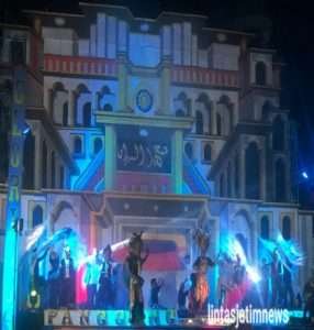 Glorious Generation Al Mizan : 1.000 Orang Tua, Niscaya Akan kucabut Semeru Dari Akarnya