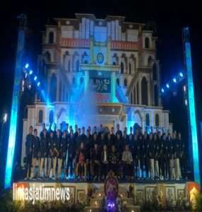 Launching New Album Of Al Mizan, Bersinarlah