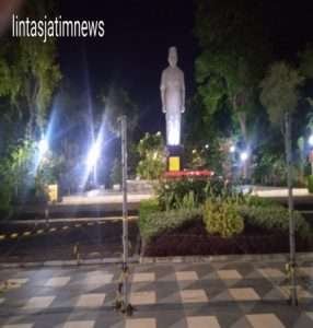 Cegah Omicron, Beberapa Taman di Surabaya Tutup kecuali  Untuk kegiatan Edukasi