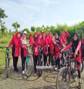 PR Nasyiatul Aisyiyah Desa Godog Ajak Hidup Sehat