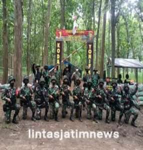 Tinjau Latihan Yonif 511/DY, Danrem 081/DSJ : Pelihara Semangat, Mental dan Fisik