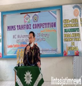 MIM 9 Kranji,  Adakan Lomba Tahfidz dan Mewarnai Kaligrafi Tingkat PAUD