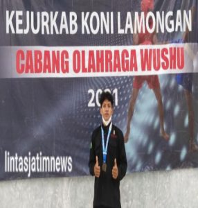 Gali Cerita Atlet Pencak Silat ITB AD Lamongan, Yoga: Pantang Menyerah Kunci Jadi Juara