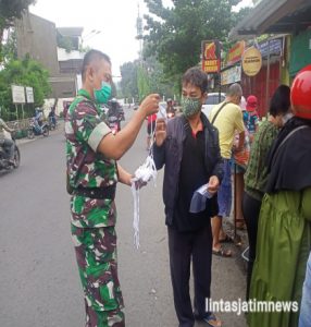 Penerapan Prokes di Masa PPKM Level 3 Menyisir Warung-warung Makan di Kota Solo