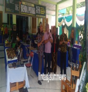 PAKASA Sidoarjo Dukung Pameran Benda Pusaka demi Kelestarian Budaya