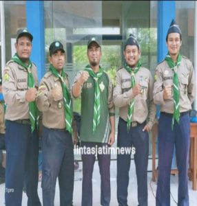 HW Paciran Selenggarakan Gladian Pandu Pengenal