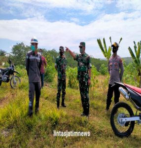 Tinjau JLS di Tulungagung, Ini Harapan Danrem 081/DSJ