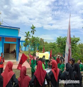 Manajemen Aksi dan Simulasi Aksi, Belajar Menyampaikan Aspirasi di DAD Tiga Ahmad Dahlan Lamongan