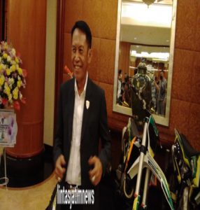 Bambang Hariwibowo Pimpin Lagi IMI Jatim Periode 2021-2025