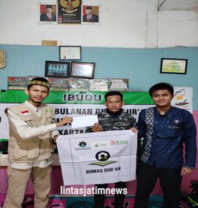 Fatahillah Foundation, BMH, dan DPW Hidayatullah DKI Jakarta  Sinergi Program IBUQU