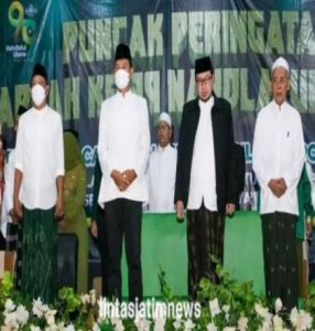 PCNU Babat Selenggarakan Peringatan Harlah NU ke 99