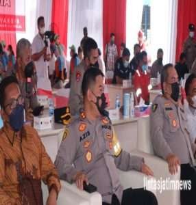 Akselerasi Vaksin Boster, Agar Imunitas Meningkat Guna Tekan Covid19