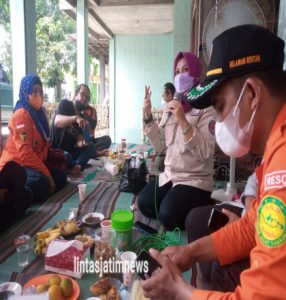 SRPB Jatim Adakan Sharing Session dengan DPD Rentan Jatim