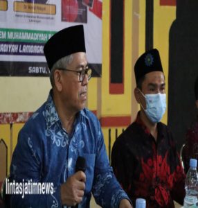 Prof Zainudin Maliki  : Jangan Menjadi Orang yang Buta Politik