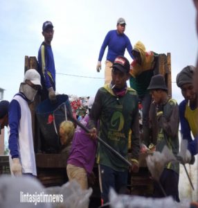 Blimbing BISA, Kelompok Pengolah Sampah Di Kelurahan Blimbing Kecamatan Paciran