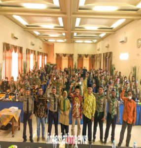 Seminar Kebangsaan, Upaya Kwarda HW Lamongan Tumbuhkan Semangat Wawasan Kebangsaan