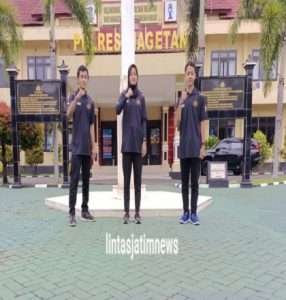 Hebat ! Satu Hafidz dan Dua Juara Pencak Silat Remaja Magetan Berhasil Lolos Jadi Anggota Polri Jalur Rekruitmen Proaktif Bintara Polri T.A.2022