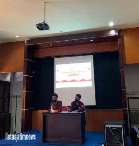 Semarak Milad IMM, PK IMM Ibnu An Nafis Nobar Film dan Diskusi