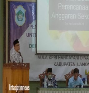 Peran Komite Sekolah dalam Perencanaan Anggaran Sekolah