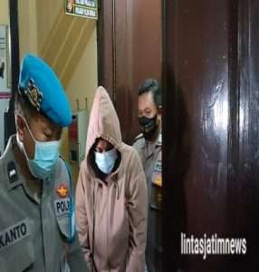 Polres Probolinggo Berhasil Ungkap Pelaku Curanmor Yang Resahkan Warga di Probolinggo