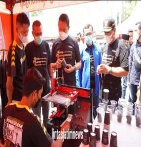 Rumah Inspirasi, Pemuda Lamongan Dilaunching