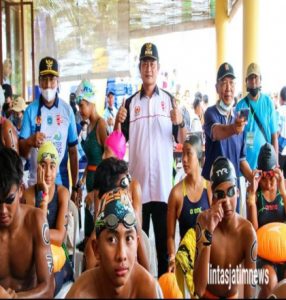 Lamongan Menjadi Tuan Rumah Kejurda Renang Perairan Terbuka Jatim di WBL