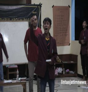 Alasan Imam Hanafi Menjadi Peserta Teraktif di DAD 2 IMM Al Iskandariyah Umla