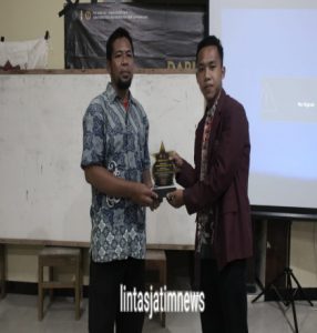 Tanamkan Karakter, Mubarok Berikan Materi Kemuhammadiyahan Di Hari Kedua DAD