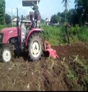 Dukung Ketahanan Pangan Dimasa Pandemi, Kodim Boyolali Tanam Jagung