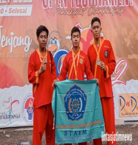 Kunci Rahasia Kontingen STAIM Ponpes Karangasem Juarai Kejurnas Pencak Silat