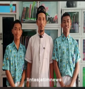 Dua Siswa MAM 9 Al Mizan Lamongan Mewakili Lamongan di Ajang Porseni Jatim