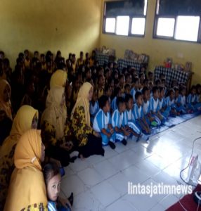 Kegiatan Tengah Semester Siswa, SDN 1 Glagahsari