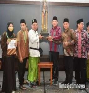 Paciran Raih Juara Umum MTQ XXVI Lamongan
