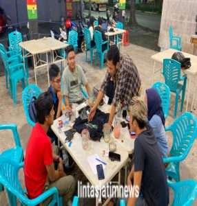 Pengurus BPH Dan Demisioner DPC IMAN Surabaya menggelar Rapat Internal IMAN’S Store