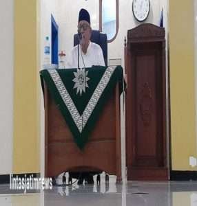 Pengajian Jumpa, Songsong Ramadhan 1443 Hijriyah