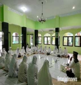 HUT ke-76 Persit Kodim Sragen gelar pengajian