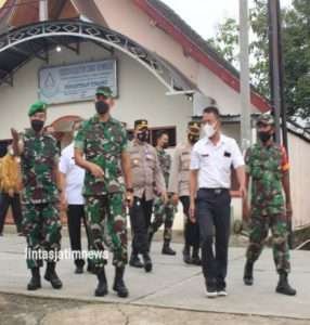 Terungkap!! Kodim 0728/Wonogiri Pilih Wonokerto Sebagai Percontohan Kampung Pancasila
