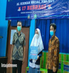 Al Hikmah Social Project’ Latih Calon Pemimpin   Peduli dan Empati