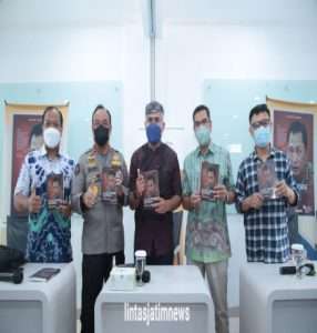 Peluncuran Buku : JALAN PRESISI KAPOLRi JENDERAL LISTYO SIGIT
