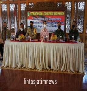 Pertemuan Toga Dan Tomas Dengan Pemerintah