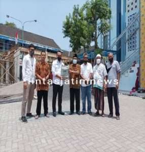 BSI Kunjungi MI Muhammadiyah 19 dan Masjid Al Muawanah