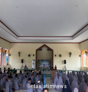 96 Santri Al Mizan Berdakwah di 25 Ranting Muhammadiyah Lamongan dan Bojonegoro