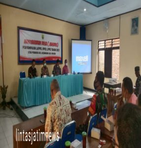 Hadiri Musdes, Babinsa Pengkol dukung Program Desa Binaan