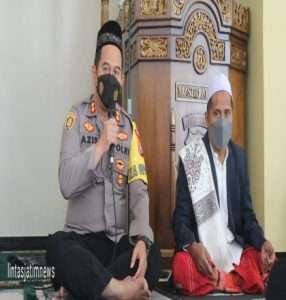 Kapolres Gresik Ajak anggota Amalkan Satu Hari Satu Juz Selama Ramadhan