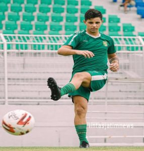 Bruno Moreira Tinggalkan Persebaya